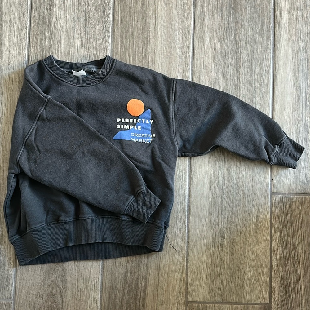 Zara - Sweatshirt Size 9-10
